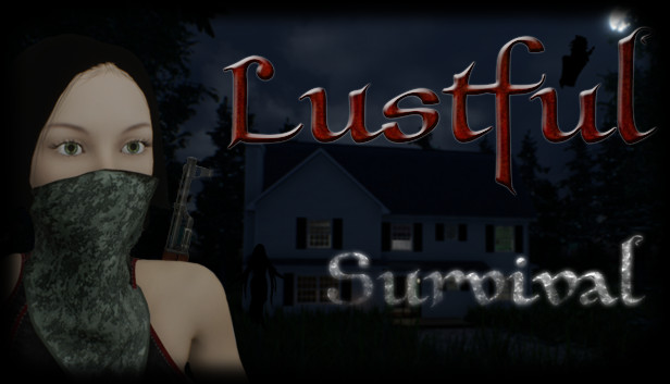 Lustful Survival Steam capsule image