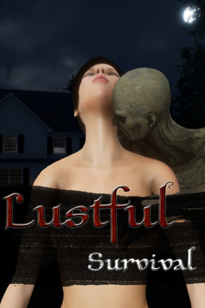 Lustful Survival — обложка