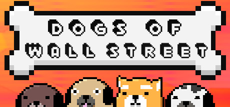 Dogs of Wallstreet Cover Image