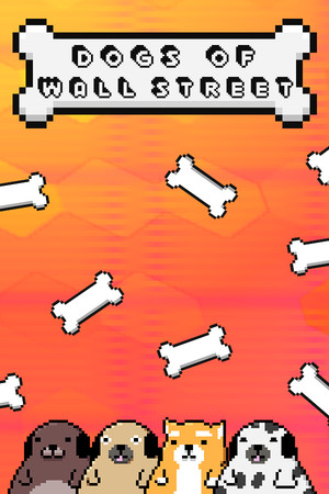 Dogs of Wallstreet cover art