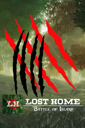 Lost Home : Battle Of Island cover art