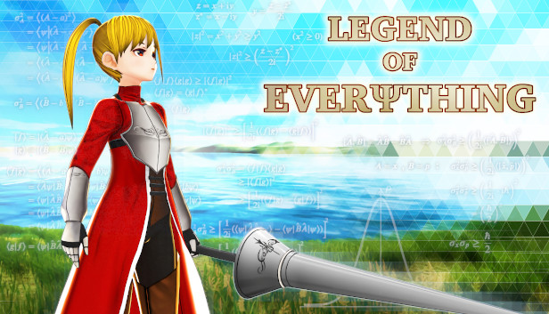Legend of Everything Steam capsule image