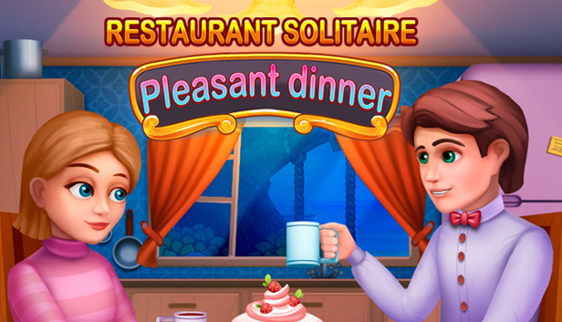 Restaurant Solitaire: Pleasant Dinner Steam capsule image