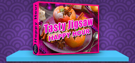 Tasty Jigsaw: Happy Hour concurrent players on Steam