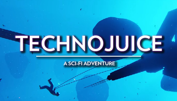 Technojuice Steam capsule image