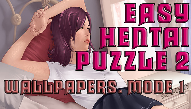 Easy hentai puzzle 2 - Wallpapers. Mode 1 Steam capsule image