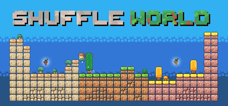 Shuffle World Cover Image