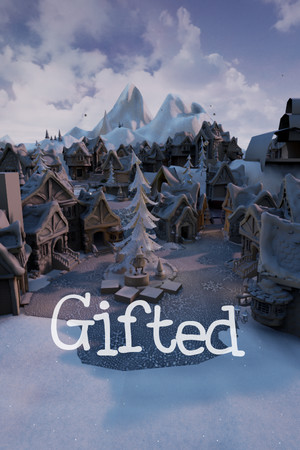 Gifted cover art