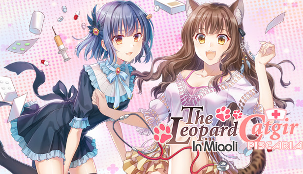 The Leopard Catgirl in Miaoli -Original Sound Track- Steam capsule image