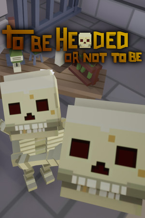 To Be Headed Or Not To Be cover art