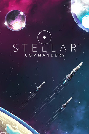 Stellar Commanders cover art