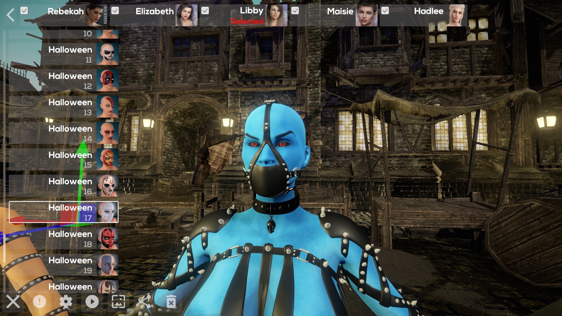 18+ for 3D Visual Novel Maker on Steam