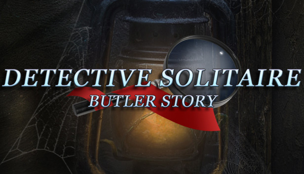 Detective Solitaire. Butler Story Steam capsule image