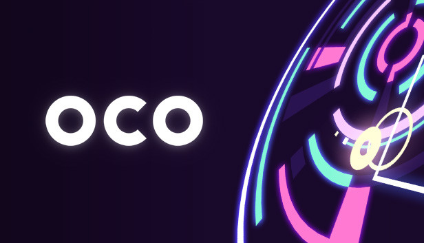 OCO Steam capsule image