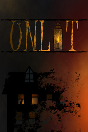 Unlit cover art