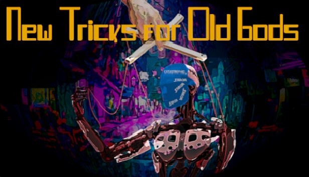 New Tricks for Old Gods Steam capsule image