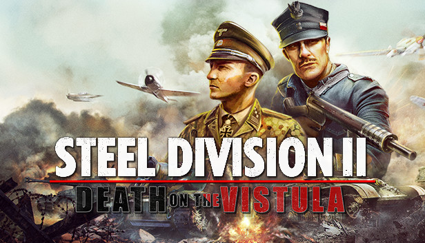 Steel Division 2 - Death on the Vistula Steam capsule image