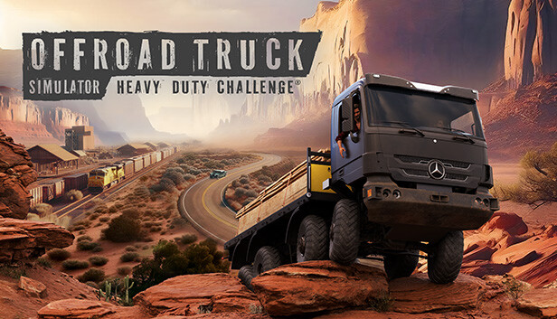 Offroad Truck Simulator – Heavy Duty Challenge