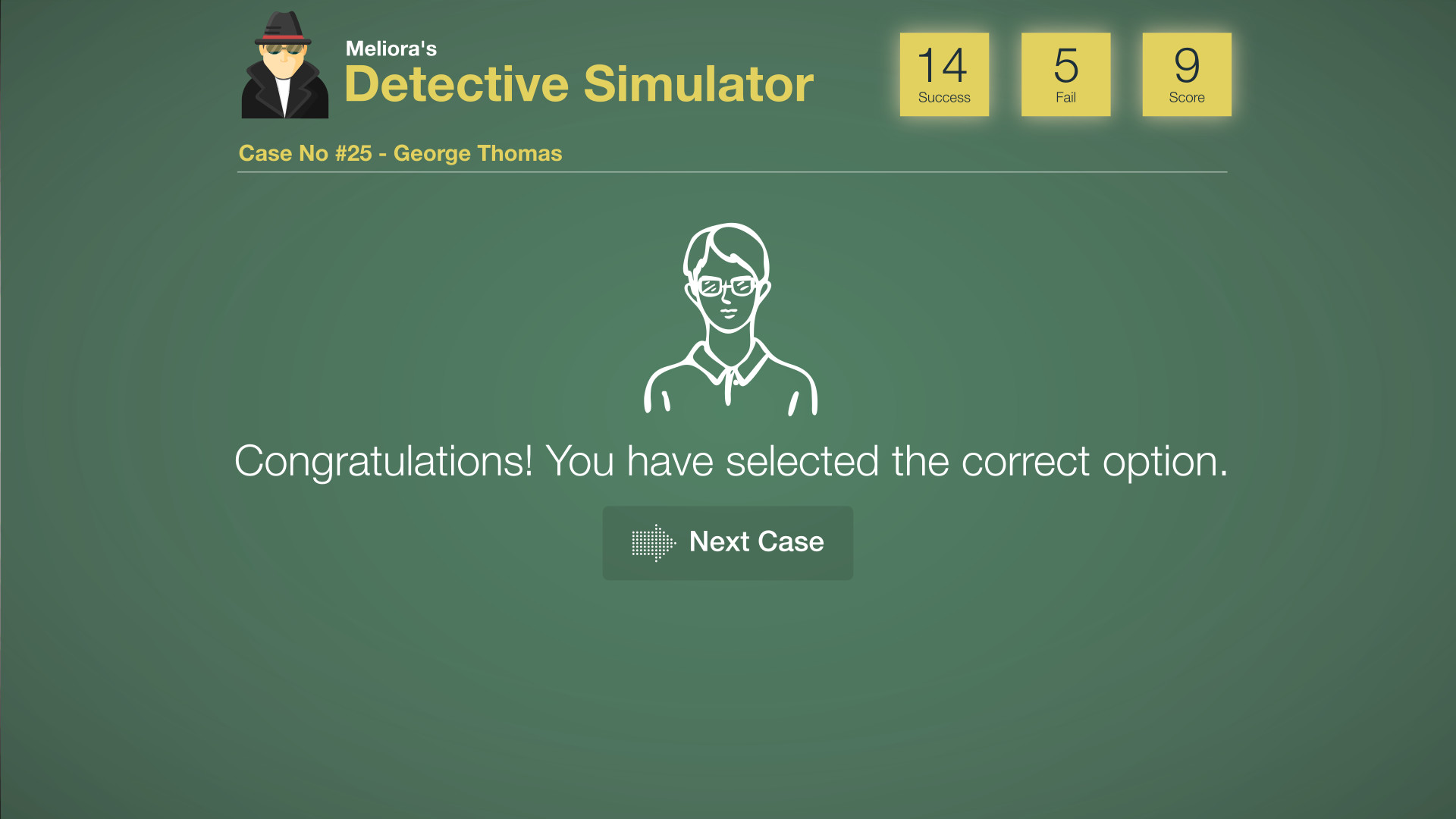 Detective Simulator no Steam