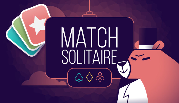 Match Solitaire Steam capsule image