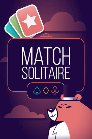 Match Solitaire cover art