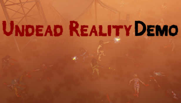 Undead Reality Demo concurrent players on Steam