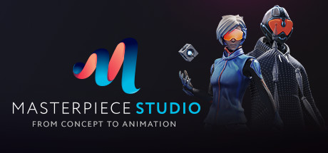 Masterpiece Studio concurrent players on Steam