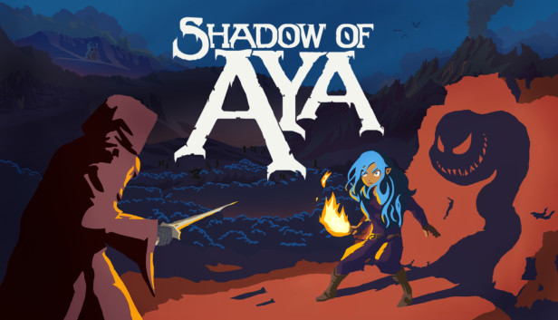 Shadow of Aya Steam capsule image