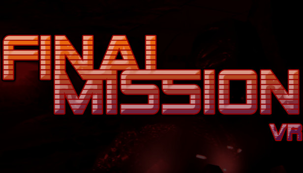 Final Mission VR Steam capsule image
