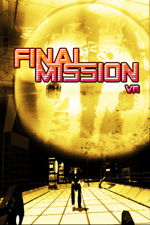Final Mission VR cover art