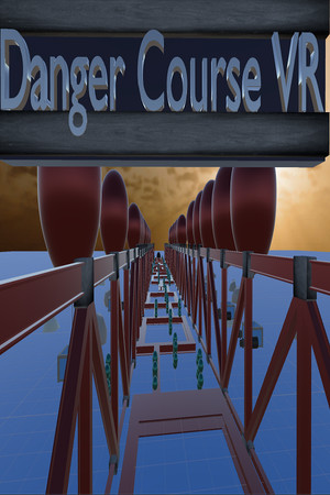Danger Course VR cover art