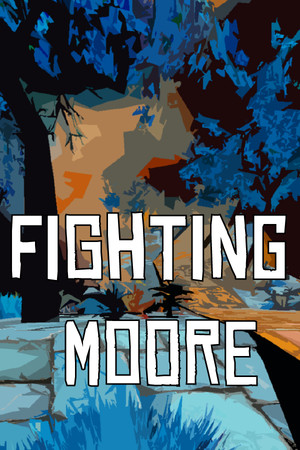 Fighting Moore cover art