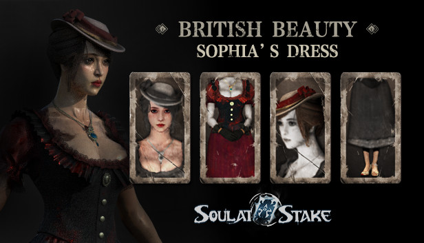 Soul at Stake - "British Beauty" Sophia's Dress Steam capsule image