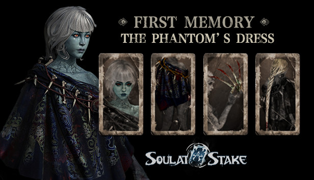 Soul at Stake - "First Memory" The Phantom's Dress Steam capsule image
