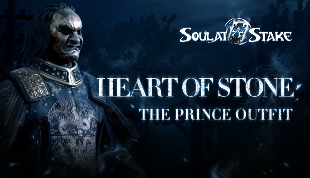 Soul at Stake - "Heart of Stone" The Prince Outfit Steam capsule image