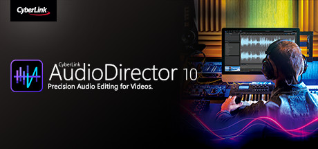 CyberLink AudioDirector 10 Ultra