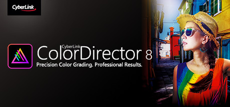 CyberLink ColorDirector 8 Ultra