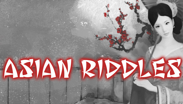 Asian Riddles Steam capsule image