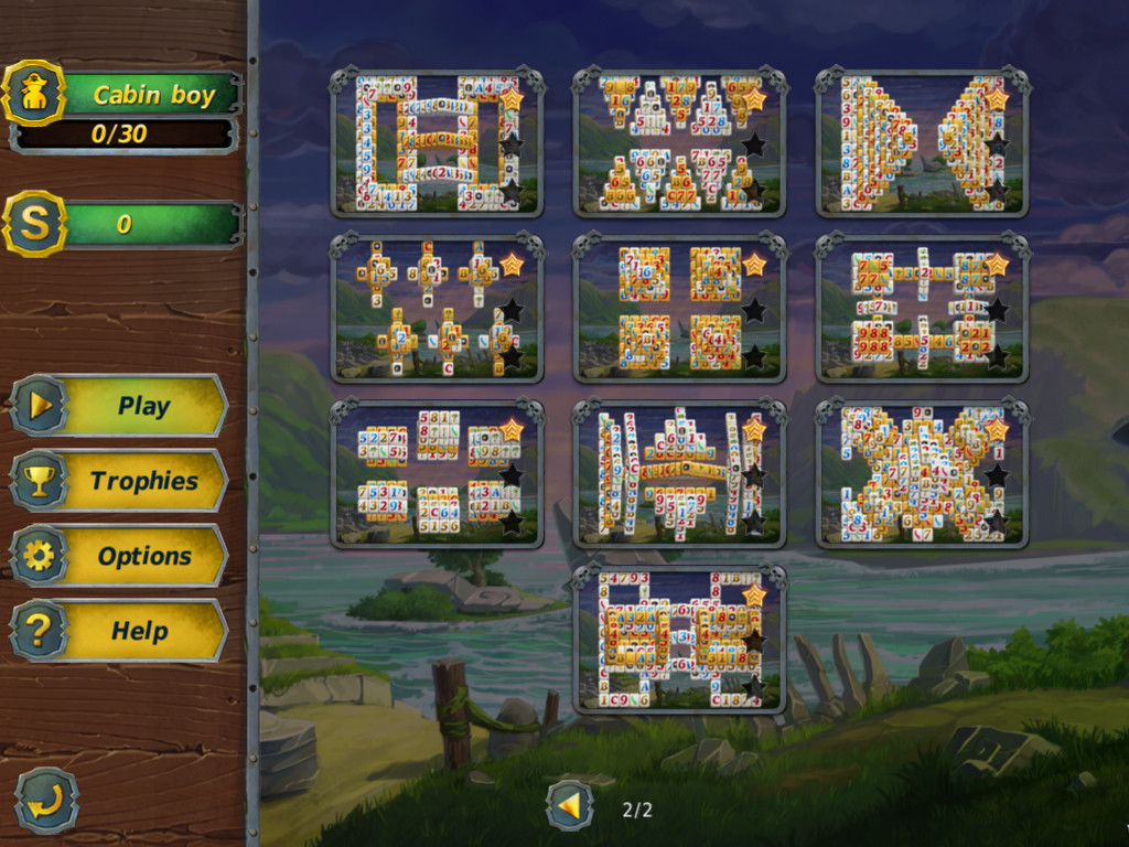 Mahjong Gold on Steam