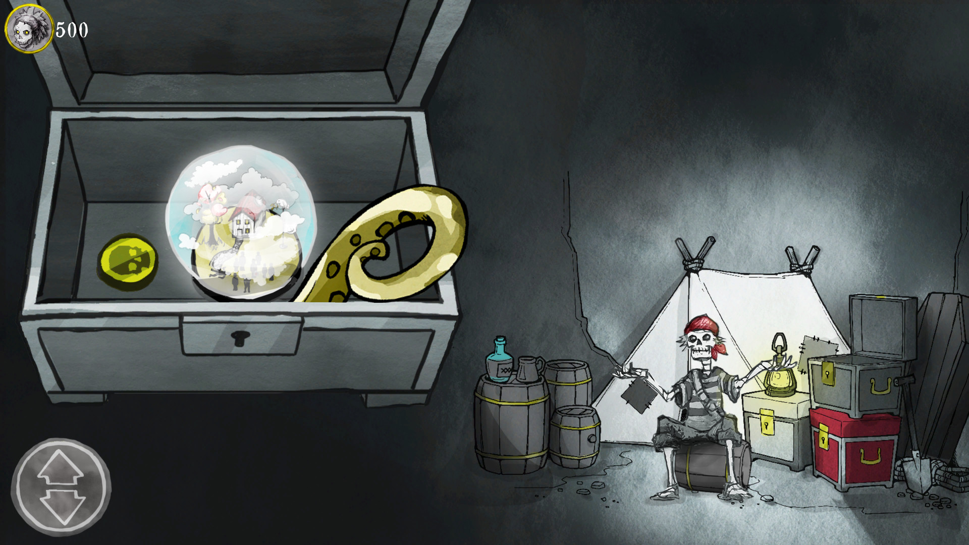Death and Taxes on Steam
