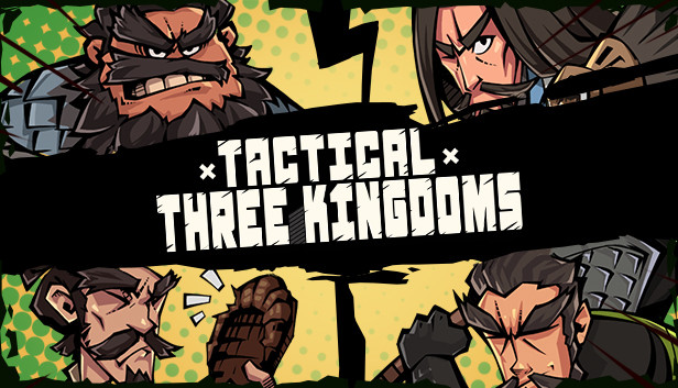 Tactical Three Kingdoms (T3K) - Strategy and War Steam capsule image