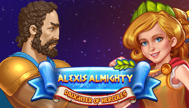 Alexis Almighty: Daughter of Hercules Steam capsule image