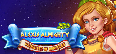 Alexis Almighty: Daughter of Hercules