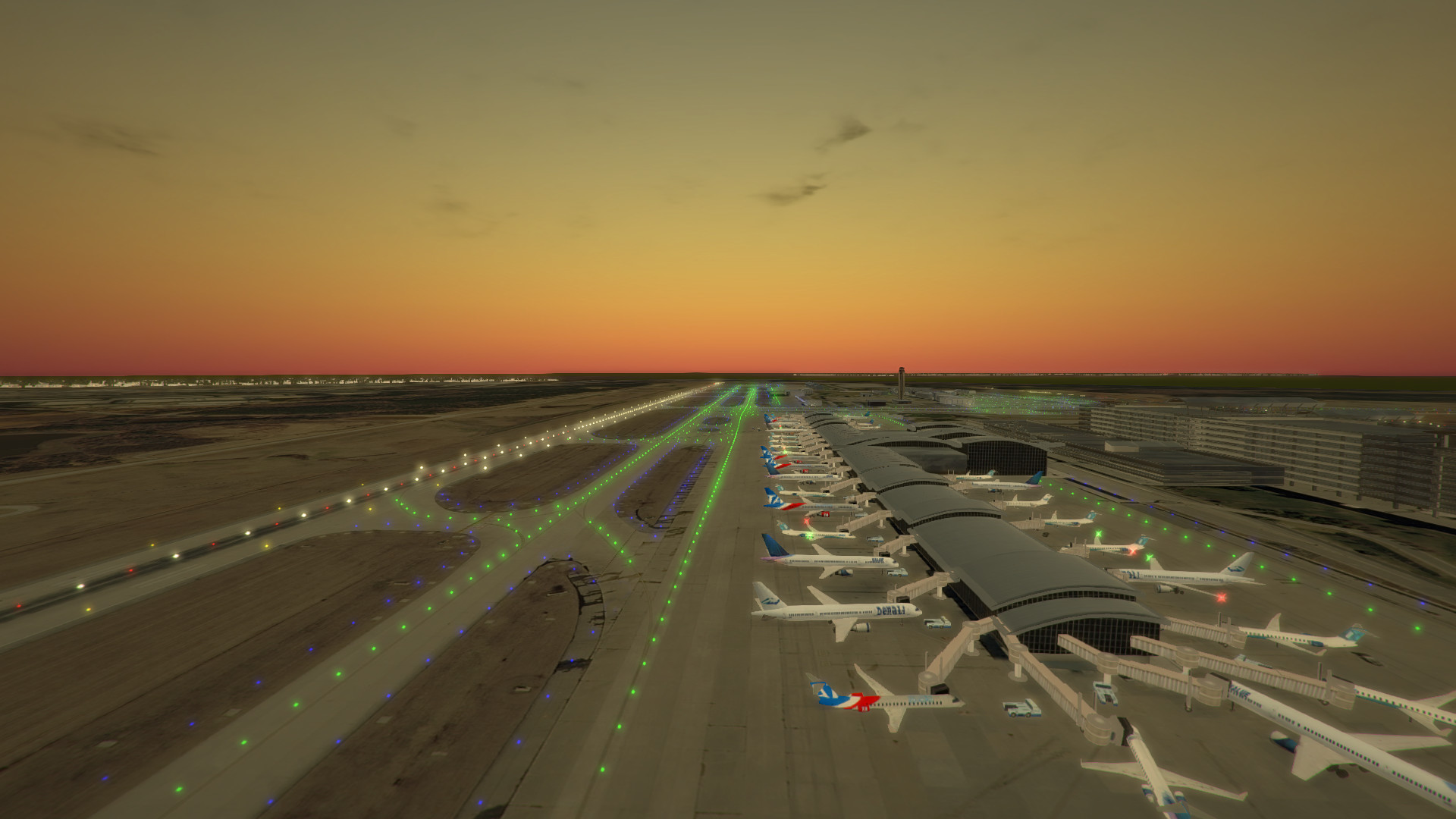 Tower!3D Pro KRDU airport en Steam