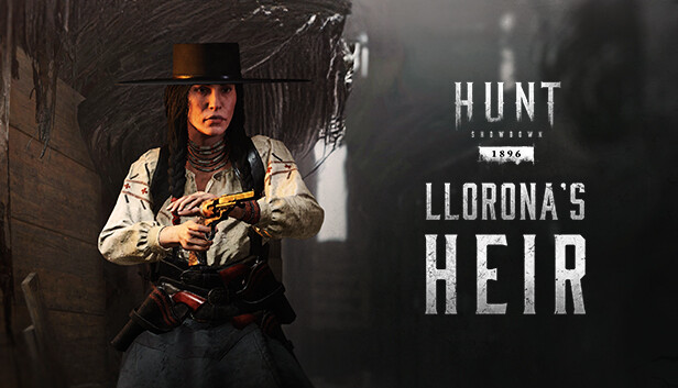 Hunt: Showdown 1896 - Llorona’s Heir Steam capsule image