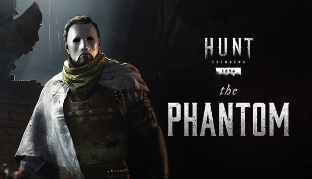 Hunt: Showdown 1896- The Phantom Steam capsule image