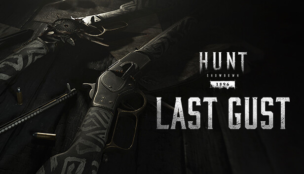 Hunt: Showdown 1896 - Last Gust Steam capsule image