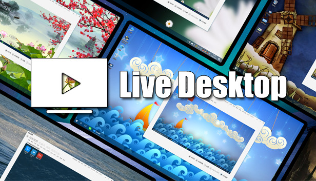 Live Desktop Steam capsule image