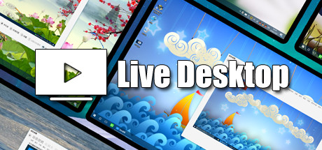 Live Desktop concurrent players on Steam