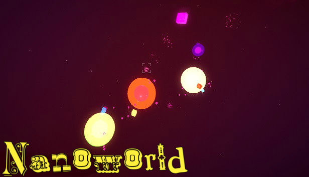 Nanoworld Steam capsule image